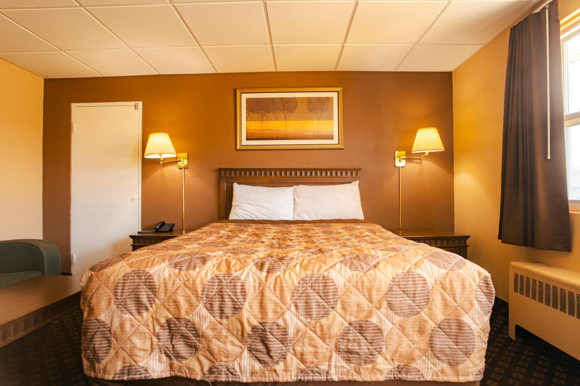 Faulds Motel Сарния Экстерьер фото